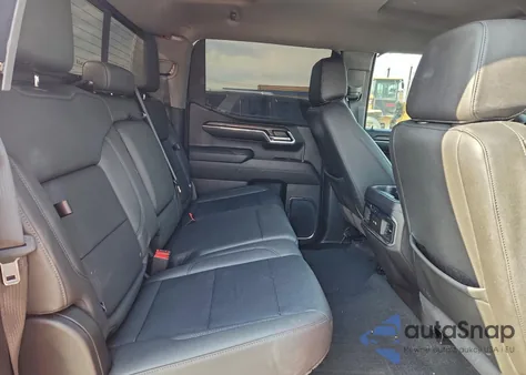 2024 GMC Sierra C1500 Slt из США, поврежденный, VIN 3GTPHDEDXRG282957